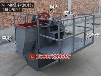 NE15板链斗式提升机图片/型号/厂家-九洲国际